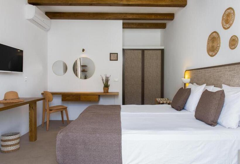 غرفة سوبيريور, Xerolithia