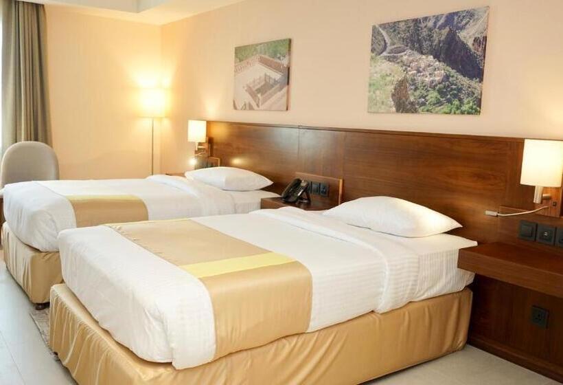 اتاق استاندارد, Kyriad Hotel Salalah