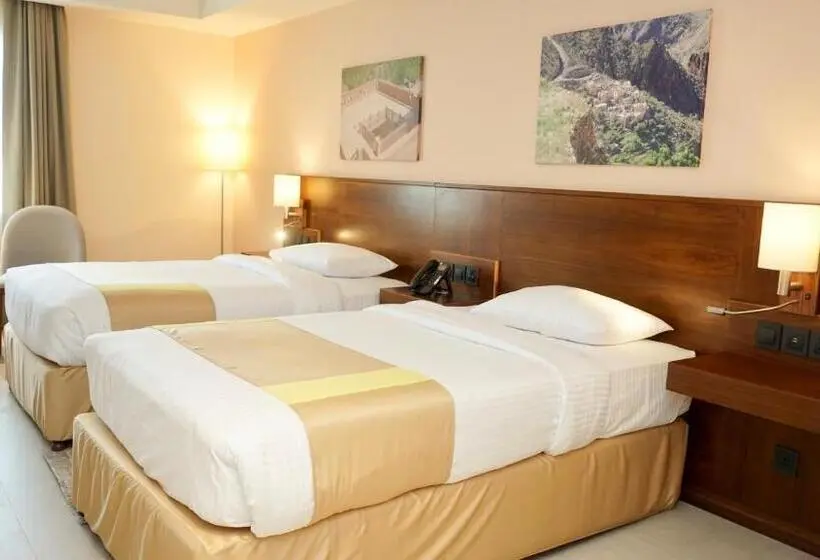 اتاق استاندارد, Kyriad Hotel Salalah