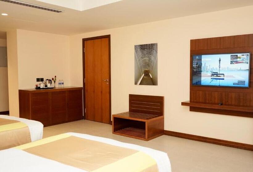 اتاق استاندارد, Kyriad Hotel Salalah