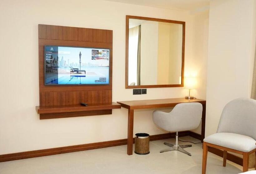اتاق استاندارد, Kyriad Hotel Salalah