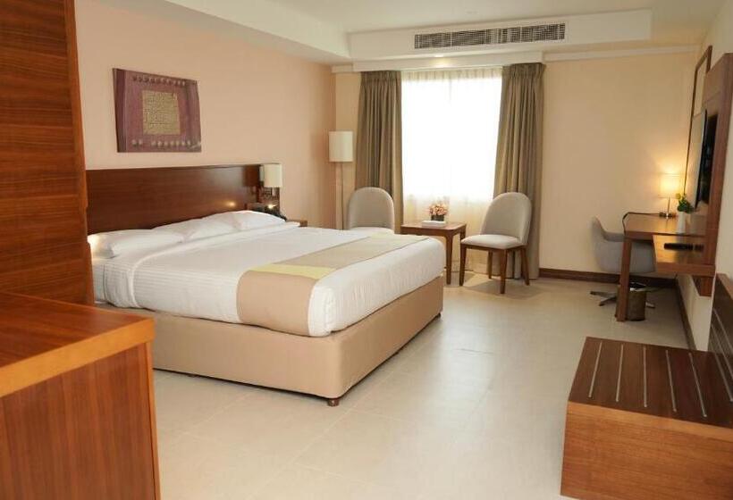 اتاق استاندارد, Kyriad Hotel Salalah