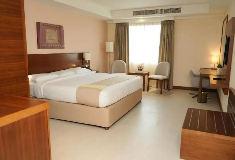 اتاق استاندارد, Kyriad Hotel Salalah