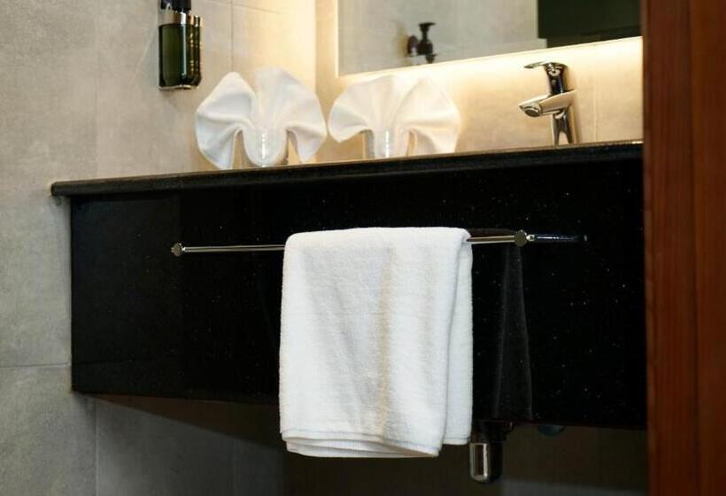 اتاق استاندارد, Kyriad Hotel Salalah