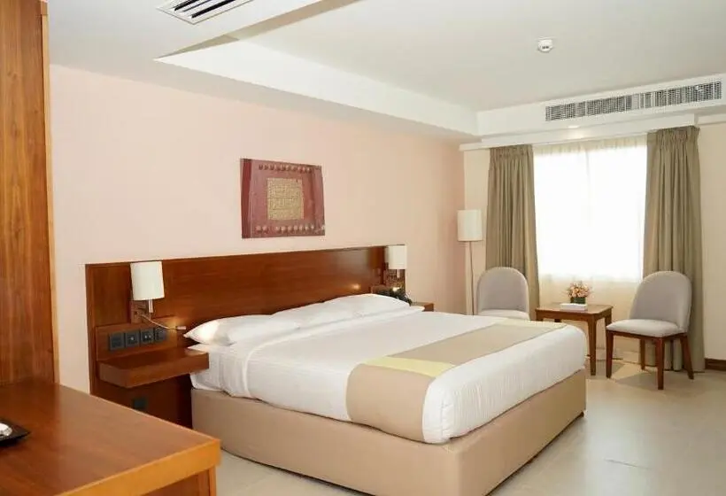 اتاق لوکس, Kyriad Hotel Salalah