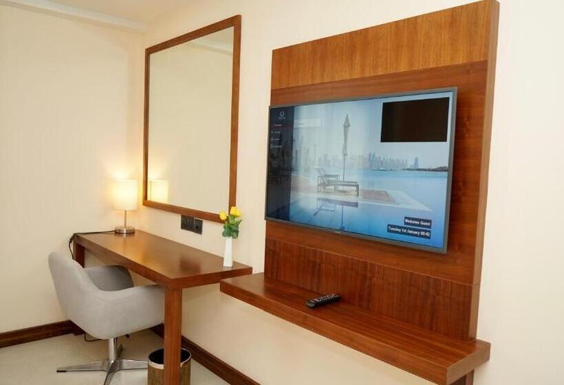 اتاق لوکس, Kyriad Hotel Salalah