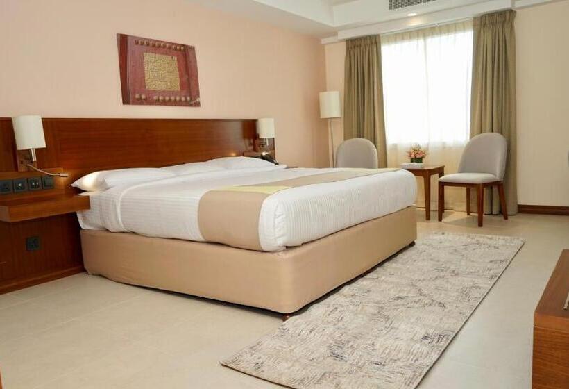 سوییت لوکس, Kyriad Hotel Salalah