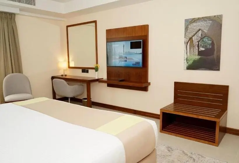 سوییت لوکس, Kyriad Hotel Salalah