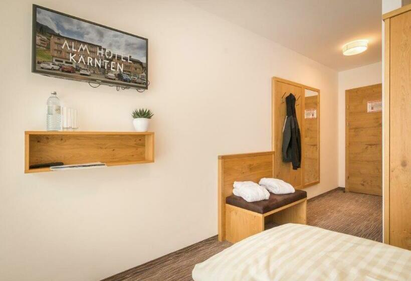 Номер Стандарт, Almhotel Kärnten