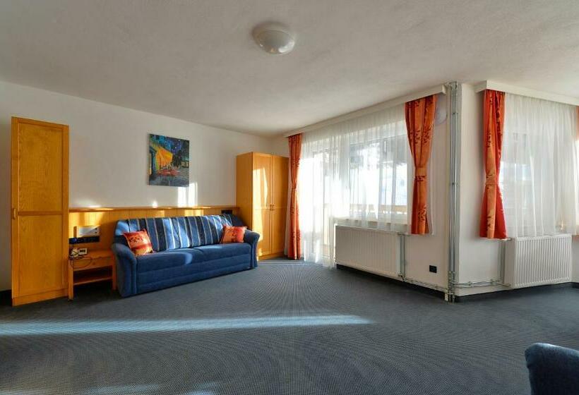 大型套房, Almhotel Kärnten