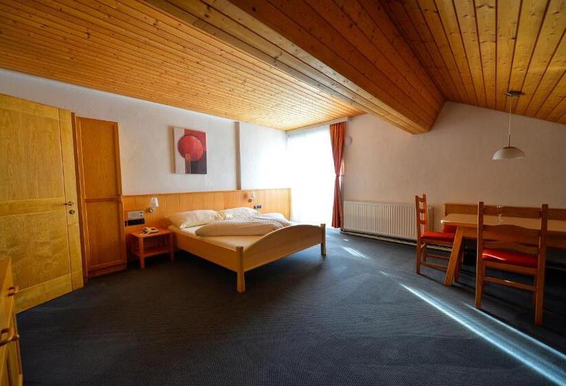 大型套房, Almhotel Kärnten