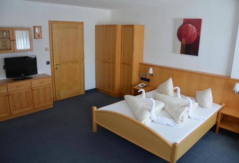 小型套房, Almhotel Kärnten