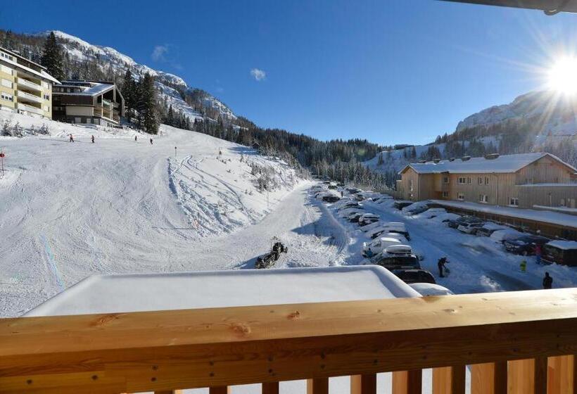 小型套房, Almhotel Kärnten