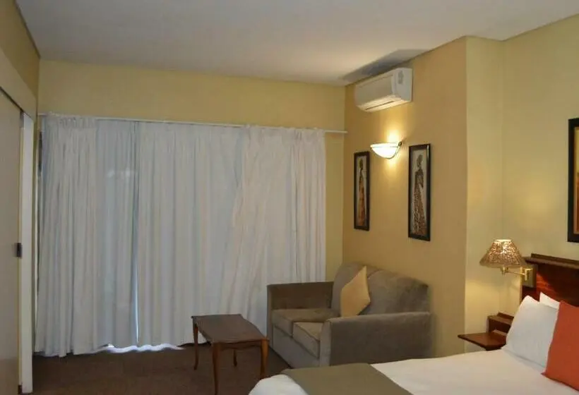 デラックスルーム, Ascot Inn