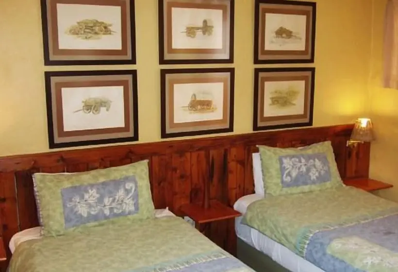 エコノミールーム, Ascot Inn