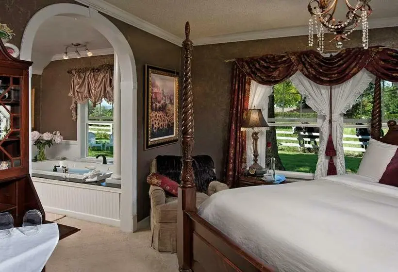 Sviitti King-vuode, Cozy Rose Inn