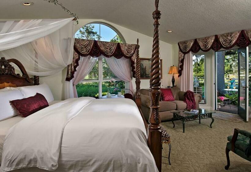 סוויטה, Cozy Rose Inn