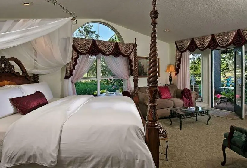 Sviitti, Cozy Rose Inn