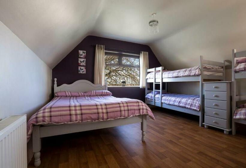 家庭间, Lakeland House