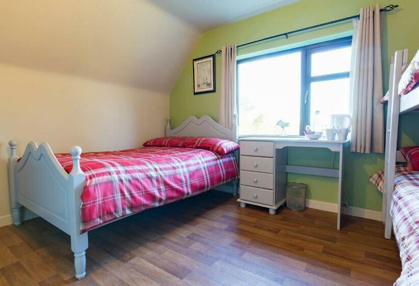 家庭间, Lakeland House