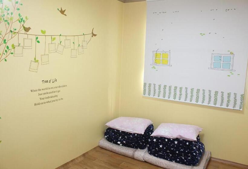 스탠다드 룸, Dadam Guesthouse   Hostel