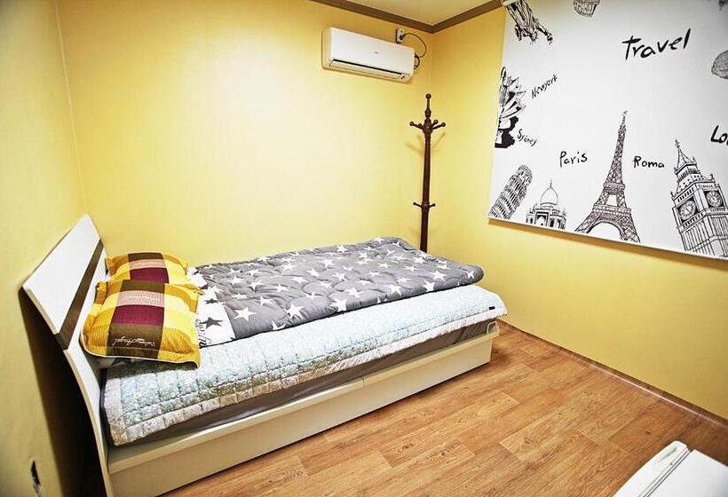 غرفة قياسية, Dadam Guesthouse Hostel