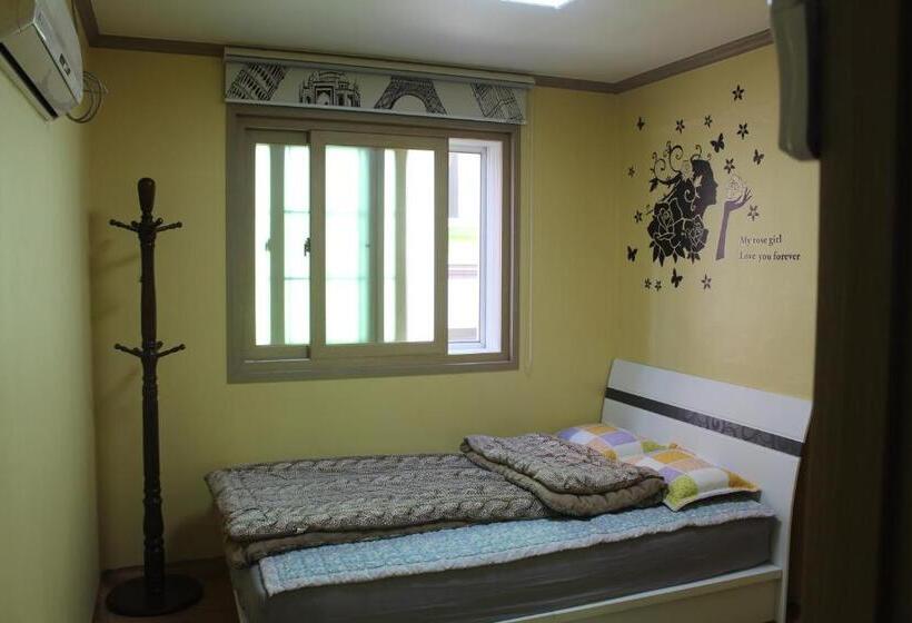 غرفة قياسية, Dadam Guesthouse Hostel