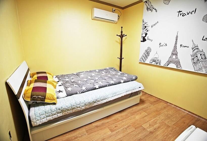 غرفة قياسية, Dadam Guesthouse Hostel