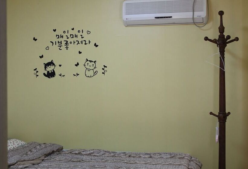 غرفة قياسية, Dadam Guesthouse Hostel