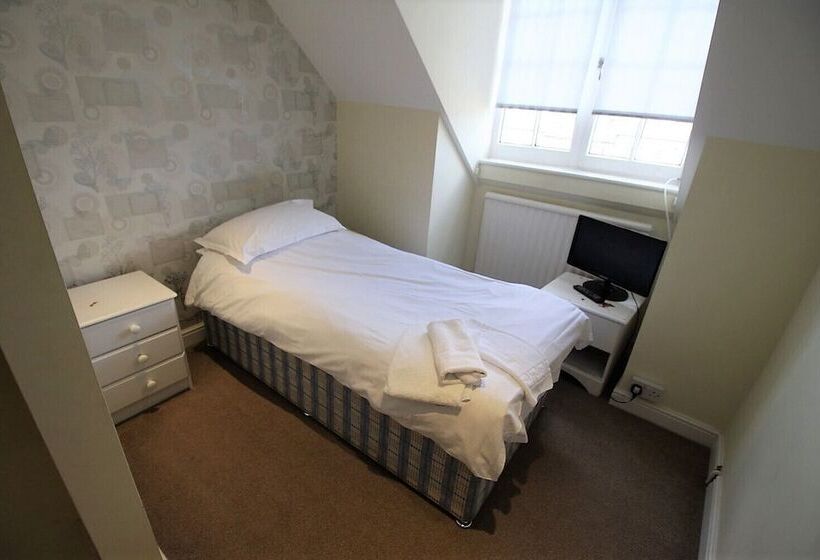 스탠다드 싱글 룸, The Saracens Head