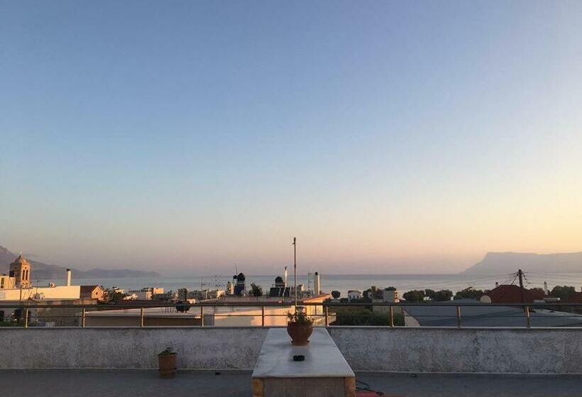 غرفة قياسية, Hostel Stylianos Kissamos