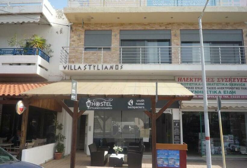 غرفة قياسية, Hostel Stylianos Kissamos