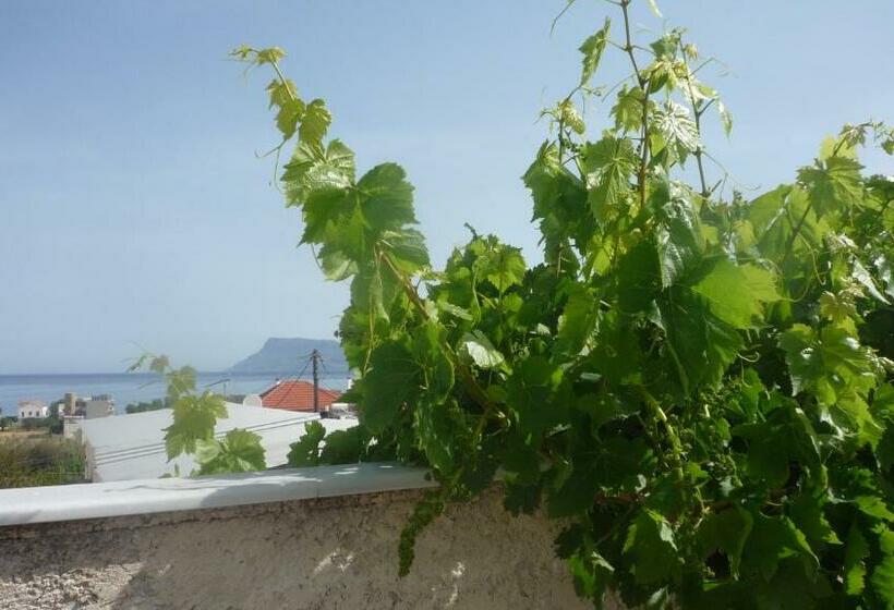 غرفة قياسية, Hostel Stylianos Kissamos