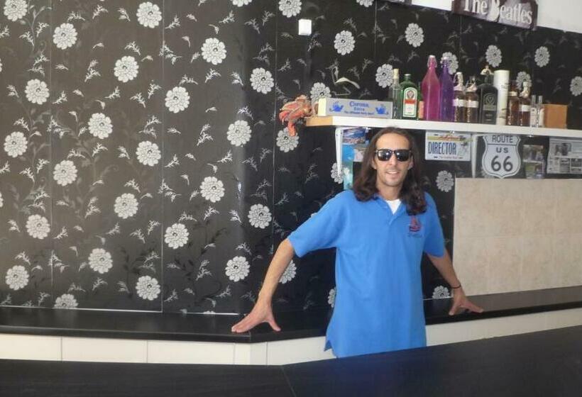 غرفة قياسية, Hostel Stylianos Kissamos