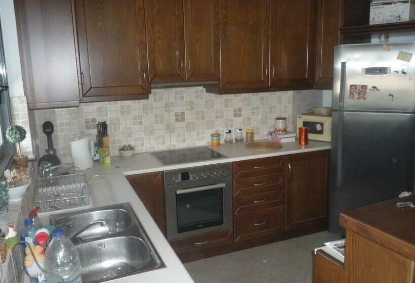 غرفة قياسية, Hostel Stylianos Kissamos