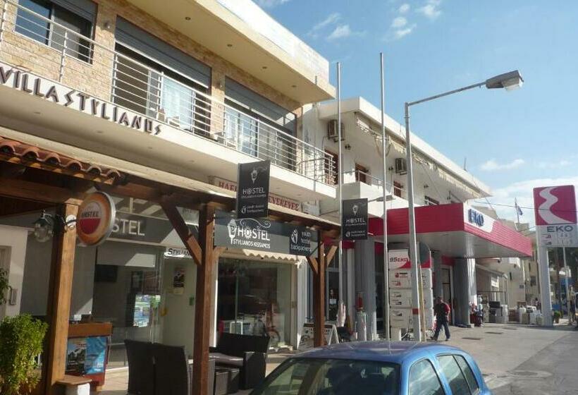 غرفة قياسية, Hostel Stylianos Kissamos