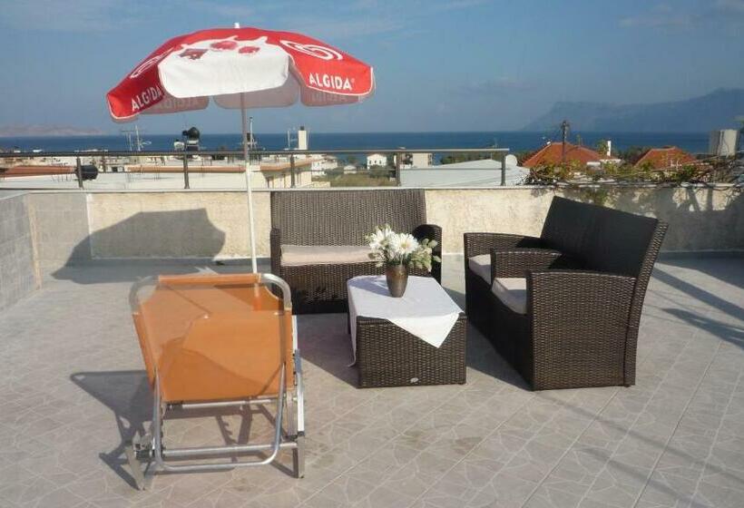 غرفة قياسية, Hostel Stylianos Kissamos