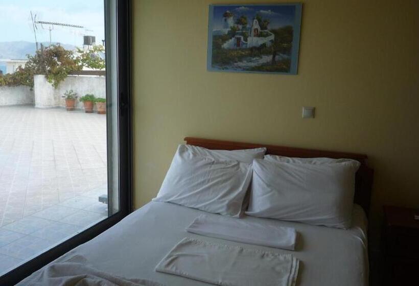 اتاق استاندارد, Hostel Stylianos Kissamos