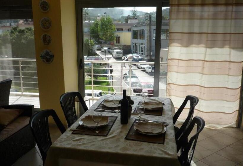 غرفة قياسية, Hostel Stylianos Kissamos