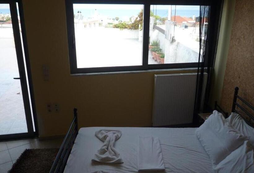 غرفة قياسية, Hostel Stylianos Kissamos