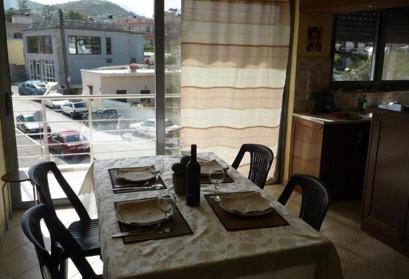 غرفة قياسية, Hostel Stylianos Kissamos