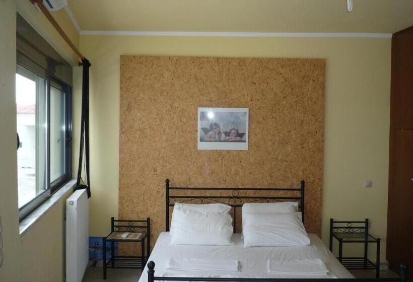 غرفة قياسية, Hostel Stylianos Kissamos