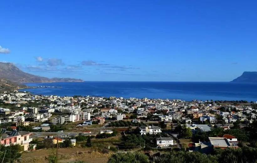 استودیوی استاندارد, Hostel Stylianos Kissamos
