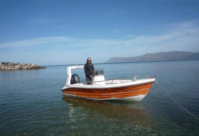 غرفة قياسية, Hostel Stylianos Kissamos