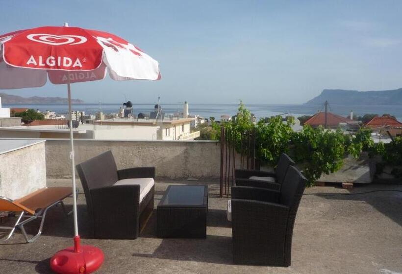 غرفة قياسية, Hostel Stylianos Kissamos