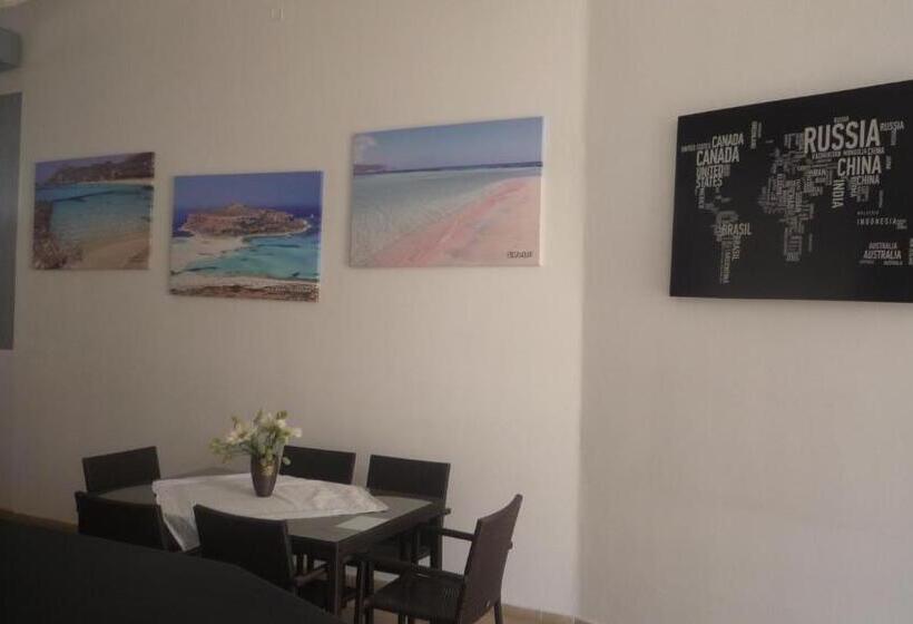 غرفة قياسية, Hostel Stylianos Kissamos