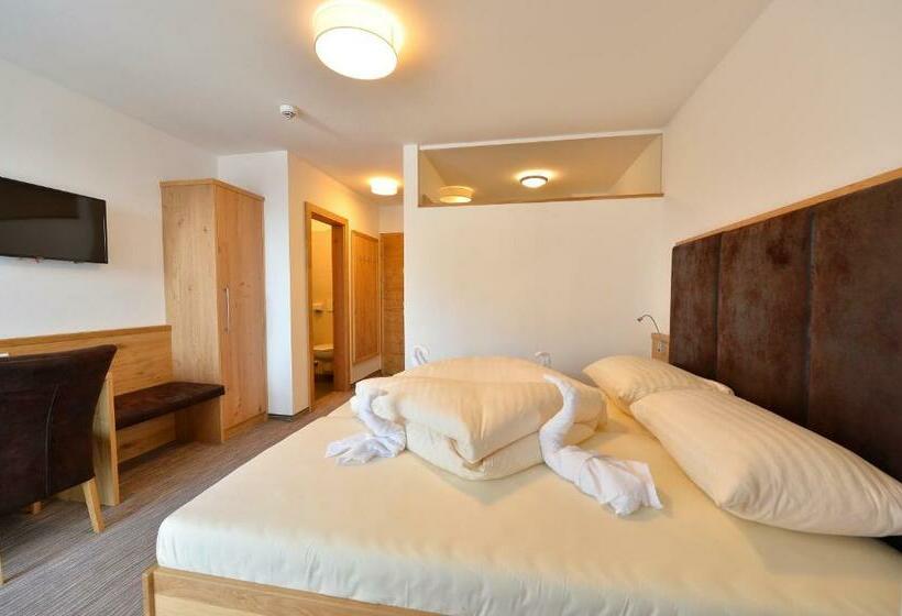 舒适型房间, Almhotel Kärnten