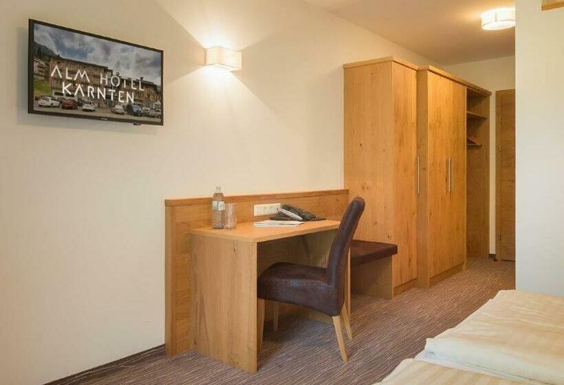 标准间, Almhotel Kärnten