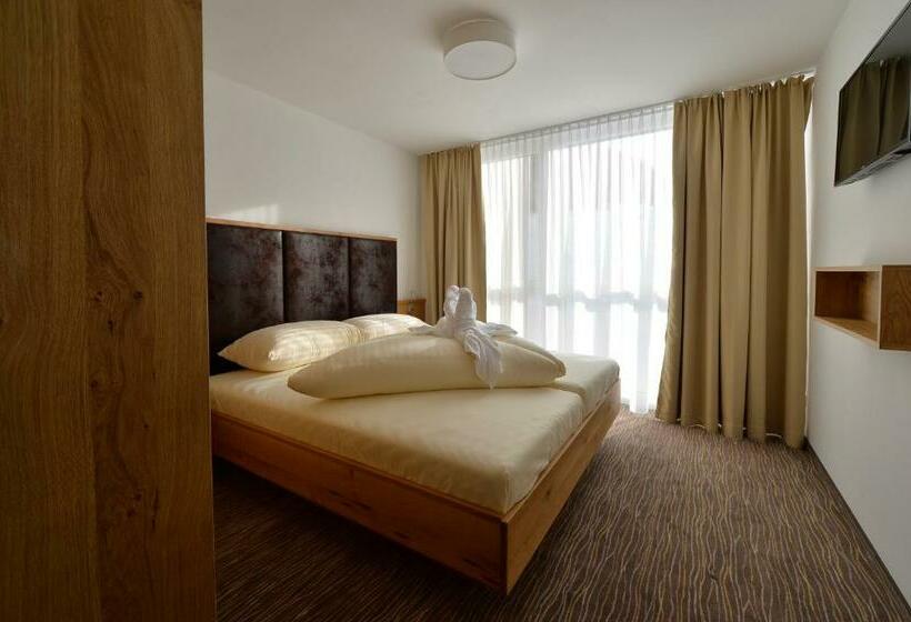 标准间, Almhotel Kärnten