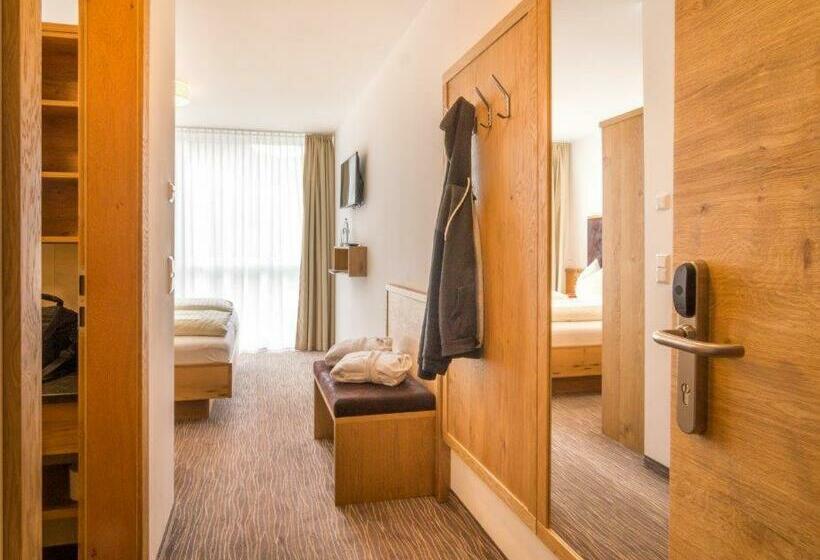 舒适型房间, Almhotel Kärnten